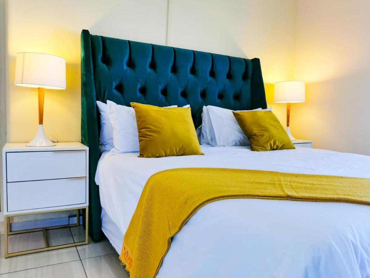 Genesis Guesthouze Hotel Bela-Bela Eksteriør billede