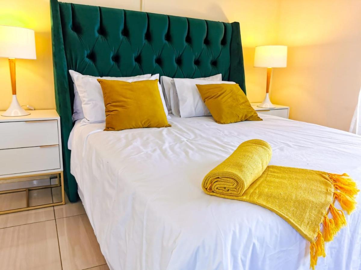 Genesis Guesthouze Hotel Bela-Bela Eksteriør billede