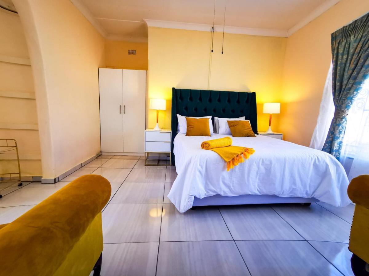 Genesis Guesthouze Hotel Bela-Bela Eksteriør billede