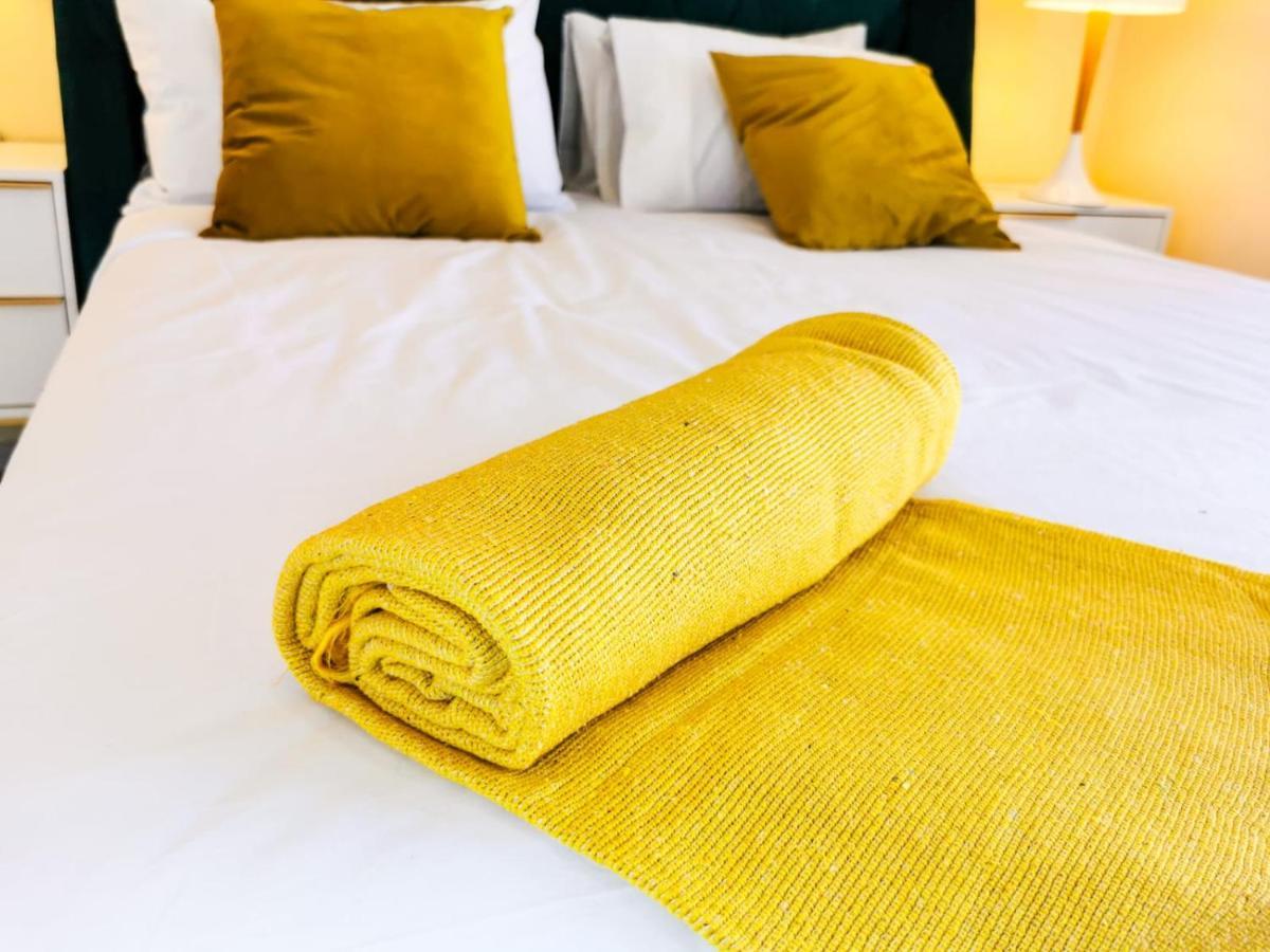 Genesis Guesthouze Hotel Bela-Bela Eksteriør billede