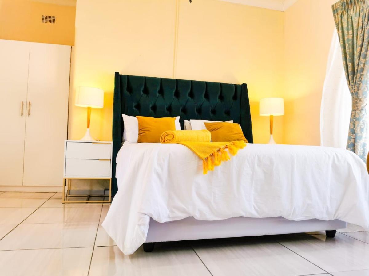 Genesis Guesthouze Hotel Bela-Bela Eksteriør billede