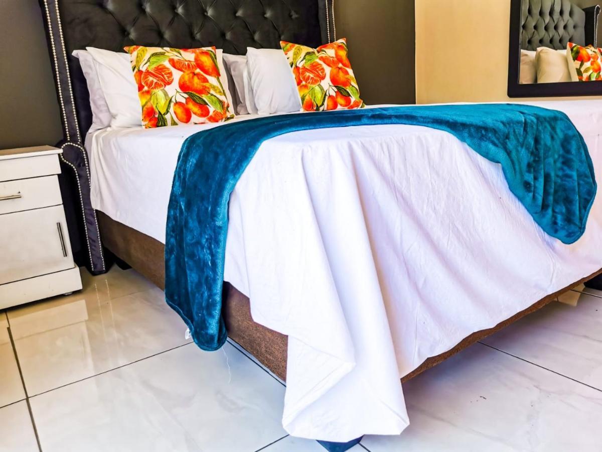 Genesis Guesthouze Hotel Bela-Bela Eksteriør billede