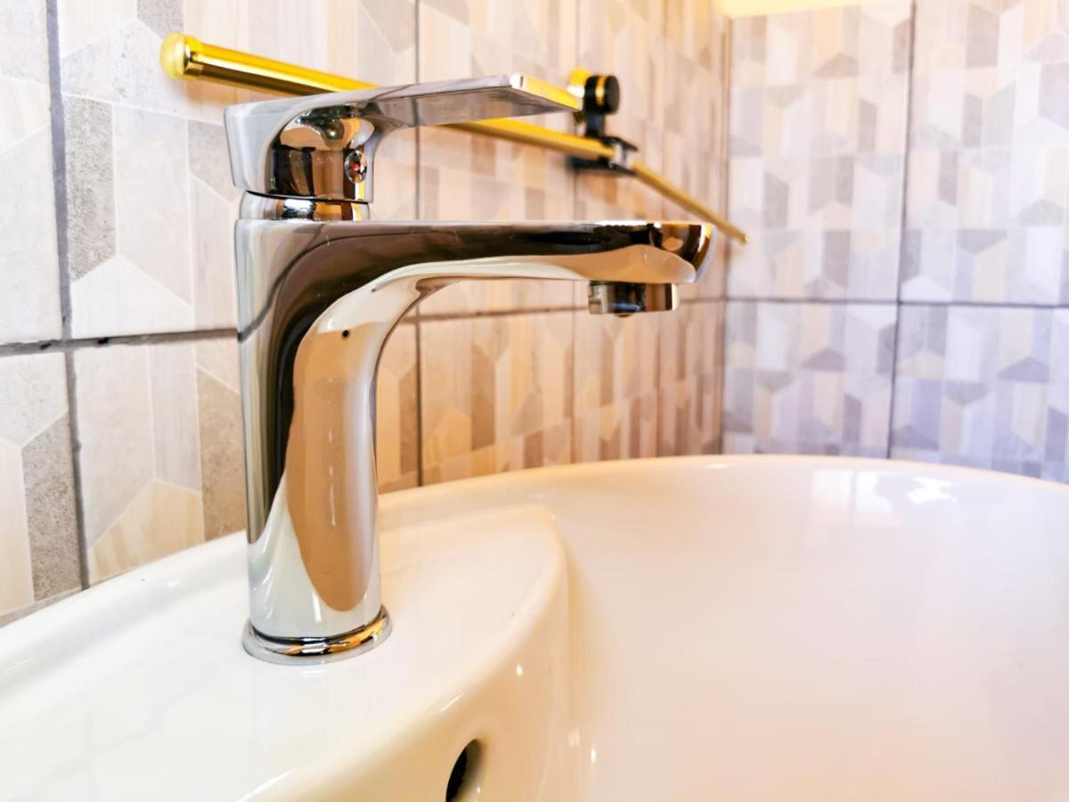 Genesis Guesthouze Hotel Bela-Bela Eksteriør billede