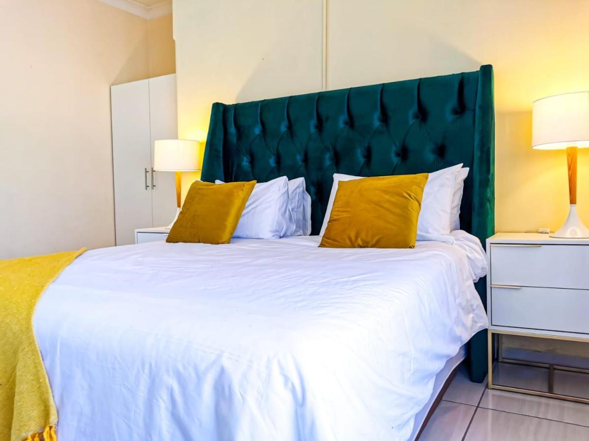 Genesis Guesthouze Hotel Bela-Bela Eksteriør billede