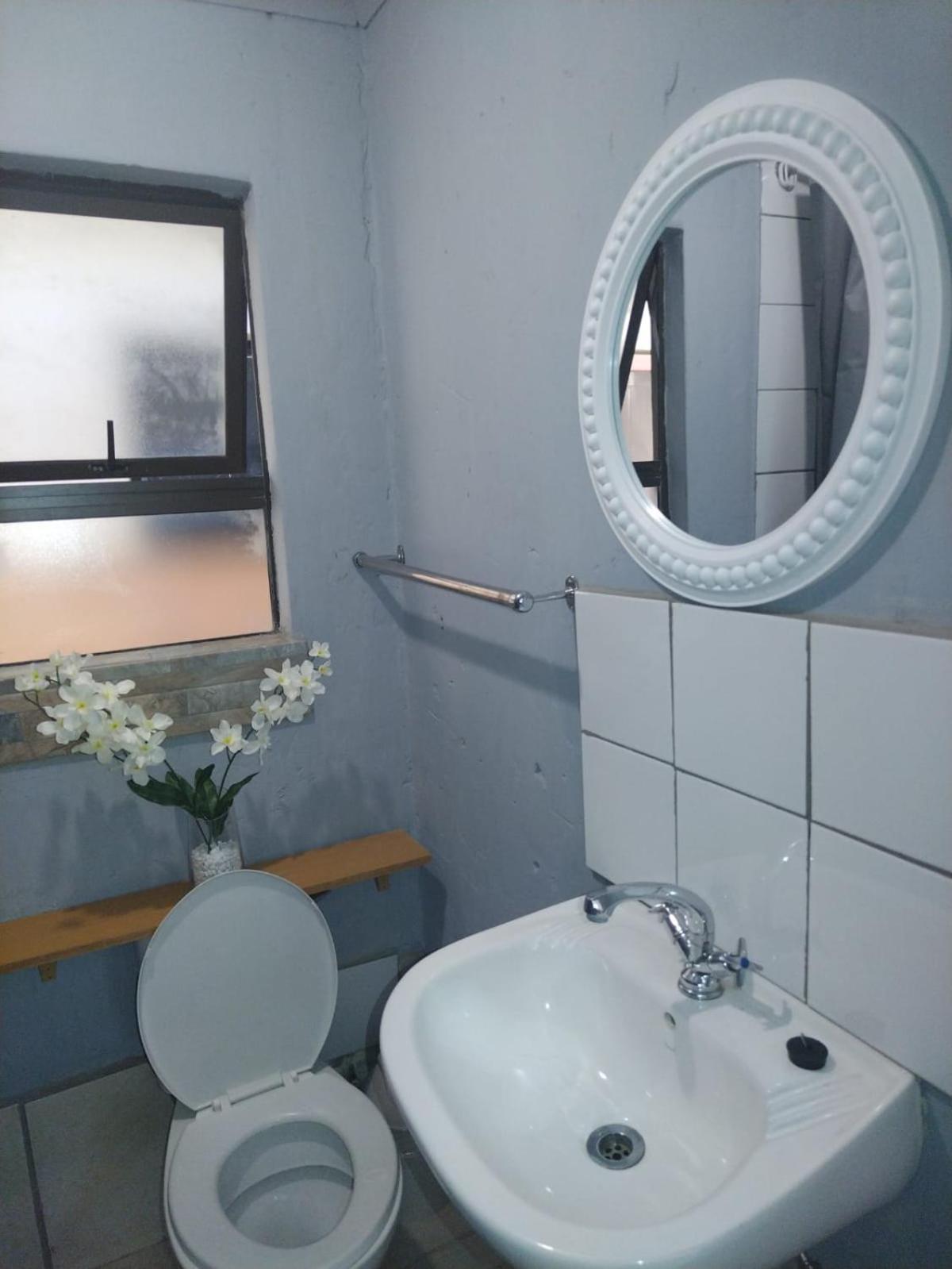 Genesis Guesthouze Hotel Bela-Bela Eksteriør billede